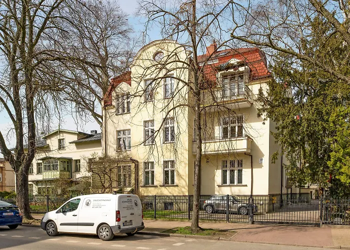 Dom & House - Apartment Chopina 37 Supreme